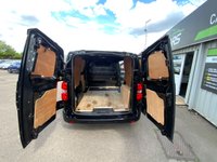 USED 2023 23 VAUXHALL VIVARO 1.5 Turbo D 2700 Sportive Panel Van 6dr Diesel Manual L1 H1 Euro 6 (s/s) (120 ps) 1 OWNER | LOW MILES | GREAT VALUE