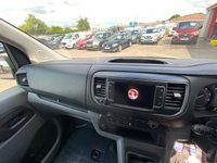 USED 2023 23 VAUXHALL VIVARO 1.5 Turbo D 2700 Sportive Panel Van 6dr Diesel Manual L1 H1 Euro 6 (s/s) (120 ps) 1 OWNER | LOW MILES | GREAT VALUE