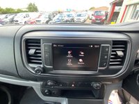 USED 2023 23 VAUXHALL VIVARO 1.5 Turbo D 2700 Sportive Panel Van 6dr Diesel Manual L1 H1 Euro 6 (s/s) (120 ps) 1 OWNER | LOW MILES | GREAT VALUE