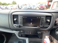 USED 2023 23 VAUXHALL VIVARO 1.5 Turbo D 2700 Sportive Panel Van 6dr Diesel Manual L1 H1 Euro 6 (s/s) (120 ps) 1 OWNER | LOW MILES | GREAT VALUE