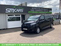 USED 2023 23 VAUXHALL VIVARO 1.5 Turbo D 2700 Sportive Panel Van 6dr Diesel Manual L1 H1 Euro 6 (s/s) (120 ps) 1 OWNER | LOW MILES | GREAT VALUE