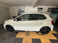 USED 2017 17 VOLKSWAGEN POLO 1.0 BlueMotion Tech Match Edition Hatchback 5dr Petrol Manual Euro 6 (s/s) (75 ps) +FULL HISTORY + NEW CAMBELT