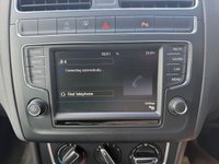 USED 2017 17 VOLKSWAGEN POLO 1.0 BlueMotion Tech Match Edition Hatchback 5dr Petrol Manual Euro 6 (s/s) (75 ps) +FULL HISTORY + NEW CAMBELT