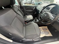 USED 2017 17 VOLKSWAGEN POLO 1.0 BlueMotion Tech Match Edition Hatchback 5dr Petrol Manual Euro 6 (s/s) (75 ps) +FULL HISTORY + NEW CAMBELT