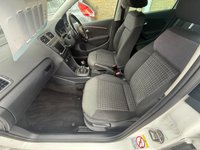 USED 2017 17 VOLKSWAGEN POLO 1.0 BlueMotion Tech Match Edition Hatchback 5dr Petrol Manual Euro 6 (s/s) (75 ps) +FULL HISTORY + NEW CAMBELT