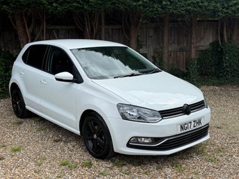 2017 VOLKSWAGEN POLO
