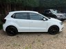 USED 2017 17 VOLKSWAGEN POLO 1.0 BlueMotion Tech Match Edition Hatchback 5dr Petrol Manual Euro 6 (s/s) (75 ps) +FULL HISTORY + NEW CAMBELT