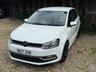 USED 2017 17 VOLKSWAGEN POLO 1.0 BlueMotion Tech Match Edition Hatchback 5dr Petrol Manual Euro 6 (s/s) (75 ps) +FULL HISTORY + NEW CAMBELT