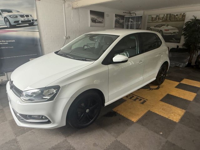 View our VOLKSWAGEN POLO