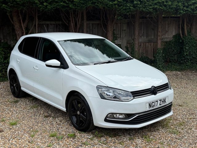 View our VOLKSWAGEN POLO