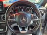 USED 2017 67 MERCEDES-BENZ A-CLASS 1.5 A180d AMG Line Hatchback 5dr Diesel Manual Euro 6 (s/s) (109 ps) 