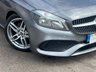 USED 2017 67 MERCEDES-BENZ A-CLASS 1.5 A180d AMG Line Hatchback 5dr Diesel Manual Euro 6 (s/s) (109 ps) 