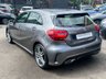 USED 2017 67 MERCEDES-BENZ A-CLASS 1.5 A180d AMG Line Hatchback 5dr Diesel Manual Euro 6 (s/s) (109 ps) 