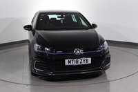 USED 2018 18 VOLKSWAGEN GOLF 1.4 TSI 8.7kWh GTE Advance Hatchback 5dr Petrol Plug-in Hybrid DSG Euro 6 (s/s) (204 ps) 3 OWNERS - 5 Stamp SERVICE HISTORY - 2 KEYS