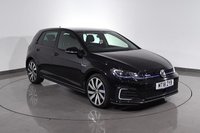 USED 2018 18 VOLKSWAGEN GOLF 1.4 TSI 8.7kWh GTE Advance Hatchback 5dr Petrol Plug-in Hybrid DSG Euro 6 (s/s) (204 ps) 3 OWNERS - 5 Stamp SERVICE HISTORY - 2 KEYS