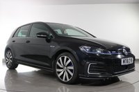 USED 2018 18 VOLKSWAGEN GOLF 1.4 TSI 8.7kWh GTE Advance Hatchback 5dr Petrol Plug-in Hybrid DSG Euro 6 (s/s) (204 ps) 3 OWNERS - 5 Stamp SERVICE HISTORY - 2 KEYS