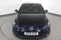 USED 2018 18 VOLKSWAGEN GOLF 1.4 TSI 8.7kWh GTE Advance Hatchback 5dr Petrol Plug-in Hybrid DSG Euro 6 (s/s) (204 ps) 3 OWNERS - 5 Stamp SERVICE HISTORY - 2 KEYS