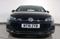 USED 2018 18 VOLKSWAGEN GOLF 1.4 TSI 8.7kWh GTE Advance Hatchback 5dr Petrol Plug-in Hybrid DSG Euro 6 (s/s) (204 ps) 3 OWNERS - 5 Stamp SERVICE HISTORY - 2 KEYS