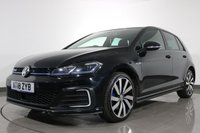 USED 2018 18 VOLKSWAGEN GOLF 1.4 TSI 8.7kWh GTE Advance Hatchback 5dr Petrol Plug-in Hybrid DSG Euro 6 (s/s) (204 ps) 3 OWNERS - 5 Stamp SERVICE HISTORY - 2 KEYS