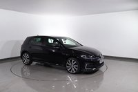 USED 2018 18 VOLKSWAGEN GOLF 1.4 TSI 8.7kWh GTE Advance Hatchback 5dr Petrol Plug-in Hybrid DSG Euro 6 (s/s) (204 ps) 3 OWNERS - 5 Stamp SERVICE HISTORY - 2 KEYS