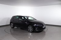 USED 2018 18 VOLKSWAGEN GOLF 1.4 TSI 8.7kWh GTE Advance Hatchback 5dr Petrol Plug-in Hybrid DSG Euro 6 (s/s) (204 ps) 3 OWNERS - 5 Stamp SERVICE HISTORY - 2 KEYS