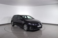 USED 2018 18 VOLKSWAGEN GOLF 1.4 TSI 8.7kWh GTE Advance Hatchback 5dr Petrol Plug-in Hybrid DSG Euro 6 (s/s) (204 ps) 3 OWNERS - 5 Stamp SERVICE HISTORY - 2 KEYS