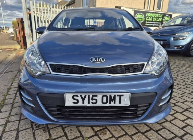 View our KIA RIO