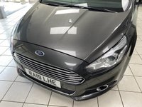 USED 2019 19 FORD S-MAX 2.0 EcoBlue Titanium MPV 5dr Diesel Auto Euro 6 (s/s) (190 ps) MAGNETIC GREY / BLACK AXIS CLOTH TRIM / DUAL ZONE CLIMATE / QUICKCLEAR SCREEN / ELECTRIC WINDOWS / POWERFOLD MIRRORS / DAB FM AM CD TUNER / BLUETOOTH / FORD SYNC SYSTEM / SATNAV / CRUISE CONTROL / SPEED LIMITER / FRONT / REAR SENSORS / POWERED TAILGATE / PRIVACY GLASS / 17" ALLOYS / SERVICE HISTORY