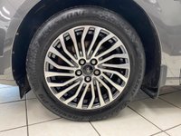 USED 2019 19 FORD S-MAX 2.0 EcoBlue Titanium MPV 5dr Diesel Auto Euro 6 (s/s) (190 ps) MAGNETIC GREY / BLACK AXIS CLOTH TRIM / DUAL ZONE CLIMATE / QUICKCLEAR SCREEN / ELECTRIC WINDOWS / POWERFOLD MIRRORS / DAB FM AM CD TUNER / BLUETOOTH / FORD SYNC SYSTEM / SATNAV / CRUISE CONTROL / SPEED LIMITER / FRONT / REAR SENSORS / POWERED TAILGATE / PRIVACY GLASS / 17" ALLOYS / SERVICE HISTORY