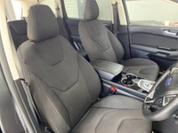 USED 2019 19 FORD S-MAX 2.0 EcoBlue Titanium MPV 5dr Diesel Auto Euro 6 (s/s) (190 ps) MAGNETIC GREY / BLACK AXIS CLOTH TRIM / DUAL ZONE CLIMATE / QUICKCLEAR SCREEN / ELECTRIC WINDOWS / POWERFOLD MIRRORS / DAB FM AM CD TUNER / BLUETOOTH / FORD SYNC SYSTEM / SATNAV / CRUISE CONTROL / SPEED LIMITER / FRONT / REAR SENSORS / POWERED TAILGATE / PRIVACY GLASS / 17" ALLOYS / SERVICE HISTORY