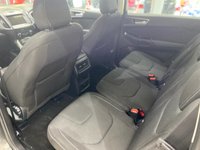 USED 2019 19 FORD S-MAX 2.0 EcoBlue Titanium MPV 5dr Diesel Auto Euro 6 (s/s) (190 ps) MAGNETIC GREY / BLACK AXIS CLOTH TRIM / DUAL ZONE CLIMATE / QUICKCLEAR SCREEN / ELECTRIC WINDOWS / POWERFOLD MIRRORS / DAB FM AM CD TUNER / BLUETOOTH / FORD SYNC SYSTEM / SATNAV / CRUISE CONTROL / SPEED LIMITER / FRONT / REAR SENSORS / POWERED TAILGATE / PRIVACY GLASS / 17" ALLOYS / SERVICE HISTORY