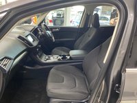 USED 2019 19 FORD S-MAX 2.0 EcoBlue Titanium MPV 5dr Diesel Auto Euro 6 (s/s) (190 ps) MAGNETIC GREY / BLACK AXIS CLOTH TRIM / DUAL ZONE CLIMATE / QUICKCLEAR SCREEN / ELECTRIC WINDOWS / POWERFOLD MIRRORS / DAB FM AM CD TUNER / BLUETOOTH / FORD SYNC SYSTEM / SATNAV / CRUISE CONTROL / SPEED LIMITER / FRONT / REAR SENSORS / POWERED TAILGATE / PRIVACY GLASS / 17" ALLOYS / SERVICE HISTORY