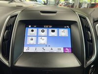 USED 2019 19 FORD S-MAX 2.0 EcoBlue Titanium MPV 5dr Diesel Auto Euro 6 (s/s) (190 ps) MAGNETIC GREY / BLACK AXIS CLOTH TRIM / DUAL ZONE CLIMATE / QUICKCLEAR SCREEN / ELECTRIC WINDOWS / POWERFOLD MIRRORS / DAB FM AM CD TUNER / BLUETOOTH / FORD SYNC SYSTEM / SATNAV / CRUISE CONTROL / SPEED LIMITER / FRONT / REAR SENSORS / POWERED TAILGATE / PRIVACY GLASS / 17" ALLOYS / SERVICE HISTORY