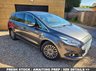 USED 2019 19 FORD S-MAX 2.0 EcoBlue Titanium MPV 5dr Diesel Auto Euro 6 (s/s) (190 ps) MAGNETIC GREY / BLACK AXIS CLOTH TRIM / DUAL ZONE CLIMATE / QUICKCLEAR SCREEN / ELECTRIC WINDOWS / POWERFOLD MIRRORS / DAB FM AM CD TUNER / BLUETOOTH / FORD SYNC SYSTEM / SATNAV / CRUISE CONTROL / SPEED LIMITER / FRONT / REAR SENSORS / POWERED TAILGATE / PRIVACY GLASS / 17" ALLOYS / SERVICE HISTORY