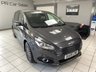 USED 2019 19 FORD S-MAX 2.0 EcoBlue Titanium MPV 5dr Diesel Auto Euro 6 (s/s) (190 ps) MAGNETIC GREY / BLACK AXIS CLOTH TRIM / DUAL ZONE CLIMATE / QUICKCLEAR SCREEN / ELECTRIC WINDOWS / POWERFOLD MIRRORS / DAB FM AM CD TUNER / BLUETOOTH / FORD SYNC SYSTEM / SATNAV / CRUISE CONTROL / SPEED LIMITER / FRONT / REAR SENSORS / POWERED TAILGATE / PRIVACY GLASS / 17" ALLOYS / SERVICE HISTORY