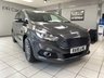 USED 2019 19 FORD S-MAX 2.0 EcoBlue Titanium MPV 5dr Diesel Auto Euro 6 (s/s) (190 ps) MAGNETIC GREY / BLACK AXIS CLOTH TRIM / DUAL ZONE CLIMATE / QUICKCLEAR SCREEN / ELECTRIC WINDOWS / POWERFOLD MIRRORS / DAB FM AM CD TUNER / BLUETOOTH / FORD SYNC SYSTEM / SATNAV / CRUISE CONTROL / SPEED LIMITER / FRONT / REAR SENSORS / POWERED TAILGATE / PRIVACY GLASS / 17" ALLOYS / SERVICE HISTORY