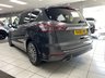 USED 2019 19 FORD S-MAX 2.0 EcoBlue Titanium MPV 5dr Diesel Auto Euro 6 (s/s) (190 ps) MAGNETIC GREY / BLACK AXIS CLOTH TRIM / DUAL ZONE CLIMATE / QUICKCLEAR SCREEN / ELECTRIC WINDOWS / POWERFOLD MIRRORS / DAB FM AM CD TUNER / BLUETOOTH / FORD SYNC SYSTEM / SATNAV / CRUISE CONTROL / SPEED LIMITER / FRONT / REAR SENSORS / POWERED TAILGATE / PRIVACY GLASS / 17" ALLOYS / SERVICE HISTORY