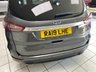 USED 2019 19 FORD S-MAX 2.0 EcoBlue Titanium MPV 5dr Diesel Auto Euro 6 (s/s) (190 ps) MAGNETIC GREY / BLACK AXIS CLOTH TRIM / DUAL ZONE CLIMATE / QUICKCLEAR SCREEN / ELECTRIC WINDOWS / POWERFOLD MIRRORS / DAB FM AM CD TUNER / BLUETOOTH / FORD SYNC SYSTEM / SATNAV / CRUISE CONTROL / SPEED LIMITER / FRONT / REAR SENSORS / POWERED TAILGATE / PRIVACY GLASS / 17" ALLOYS / SERVICE HISTORY