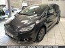 USED 2019 19 FORD S-MAX 2.0 EcoBlue Titanium MPV 5dr Diesel Auto Euro 6 (s/s) (190 ps) MAGNETIC GREY / BLACK AXIS CLOTH TRIM / DUAL ZONE CLIMATE / QUICKCLEAR SCREEN / ELECTRIC WINDOWS / POWERFOLD MIRRORS / DAB FM AM CD TUNER / BLUETOOTH / FORD SYNC SYSTEM / SATNAV / CRUISE CONTROL / SPEED LIMITER / FRONT / REAR SENSORS / POWERED TAILGATE / PRIVACY GLASS / 17" ALLOYS / SERVICE HISTORY