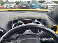 USED 2016 16 NISSAN JUKE 1.6 Tekna SUV 5dr Petrol XTRON Euro 6 (117 ps) LOW MILES, COMPREHENSIVE HISTORY