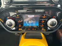 USED 2016 16 NISSAN JUKE 1.6 Tekna SUV 5dr Petrol XTRON Euro 6 (117 ps) LOW MILES, COMPREHENSIVE HISTORY