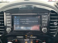 USED 2016 16 NISSAN JUKE 1.6 Tekna SUV 5dr Petrol XTRON Euro 6 (117 ps) LOW MILES, COMPREHENSIVE HISTORY