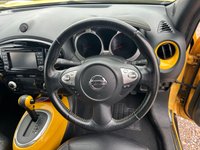 USED 2016 16 NISSAN JUKE 1.6 Tekna SUV 5dr Petrol XTRON Euro 6 (117 ps) LOW MILES, COMPREHENSIVE HISTORY