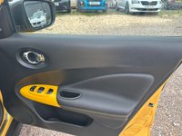 USED 2016 16 NISSAN JUKE 1.6 Tekna SUV 5dr Petrol XTRON Euro 6 (117 ps) LOW MILES, COMPREHENSIVE HISTORY