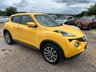 USED 2016 16 NISSAN JUKE 1.6 Tekna SUV 5dr Petrol XTRON Euro 6 (117 ps) LOW MILES, COMPREHENSIVE HISTORY