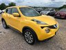 USED 2016 16 NISSAN JUKE 1.6 Tekna SUV 5dr Petrol XTRON Euro 6 (117 ps) LOW MILES, COMPREHENSIVE HISTORY