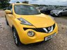 USED 2016 16 NISSAN JUKE 1.6 Tekna SUV 5dr Petrol XTRON Euro 6 (117 ps) LOW MILES, COMPREHENSIVE HISTORY