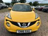 USED 2016 16 NISSAN JUKE 1.6 Tekna SUV 5dr Petrol XTRON Euro 6 (117 ps) LOW MILES, COMPREHENSIVE HISTORY