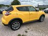USED 2016 16 NISSAN JUKE 1.6 Tekna SUV 5dr Petrol XTRON Euro 6 (117 ps) LOW MILES, COMPREHENSIVE HISTORY