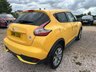 USED 2016 16 NISSAN JUKE 1.6 Tekna SUV 5dr Petrol XTRON Euro 6 (117 ps) LOW MILES, COMPREHENSIVE HISTORY